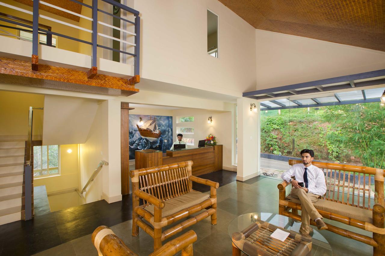 Letstay Adithya Nature Resort & Spa Vythiri Exterior photo