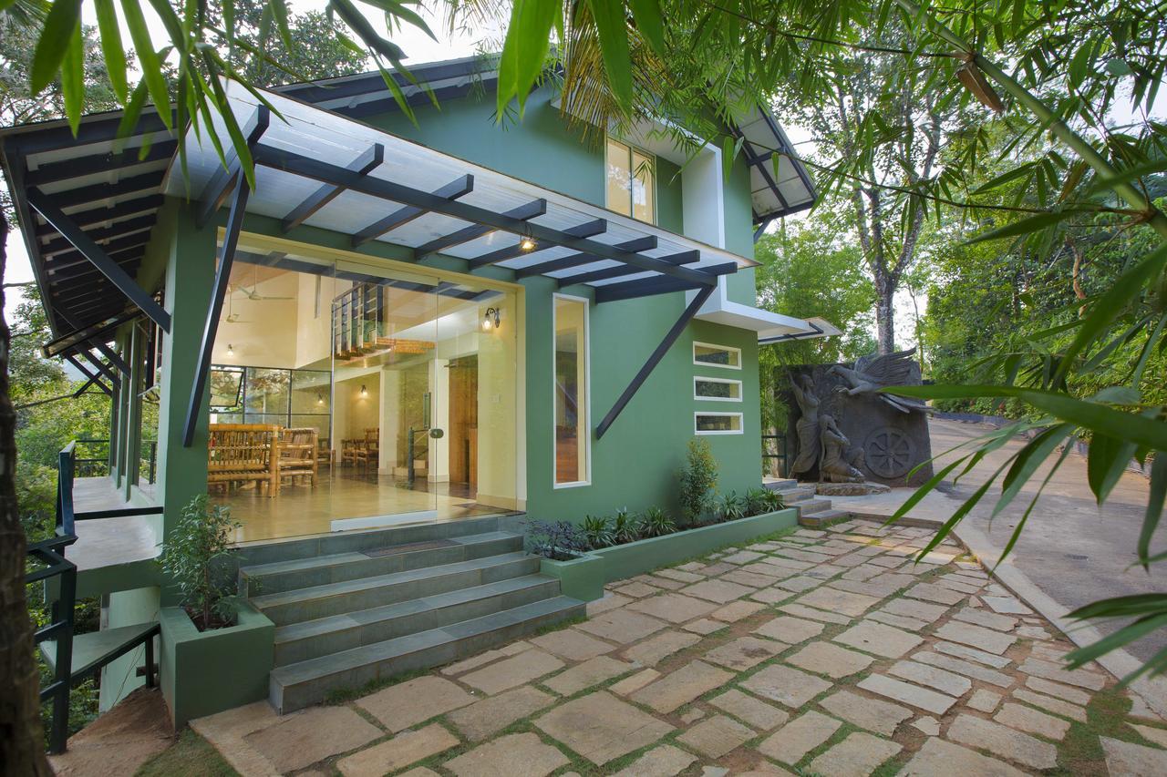 Letstay Adithya Nature Resort & Spa Vythiri Exterior photo