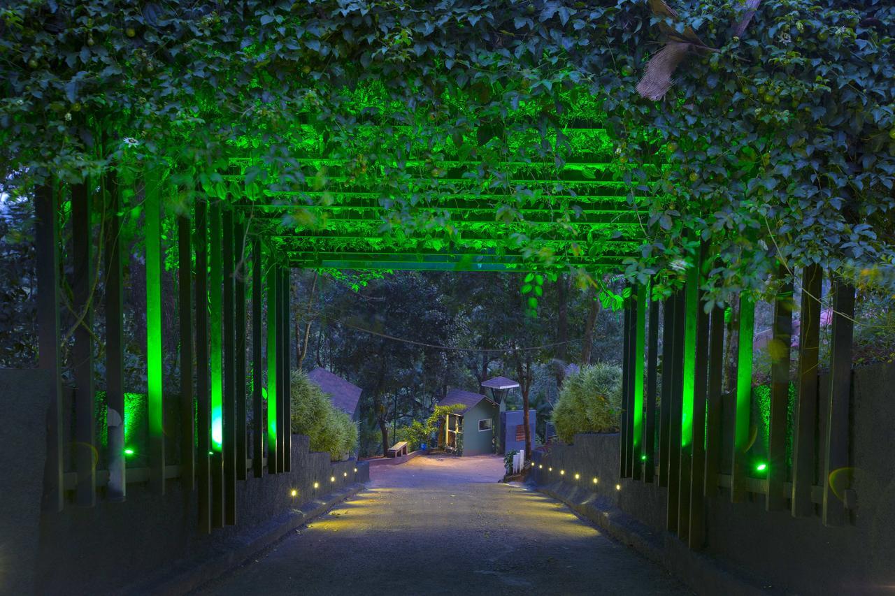 Letstay Adithya Nature Resort & Spa Vythiri Exterior photo