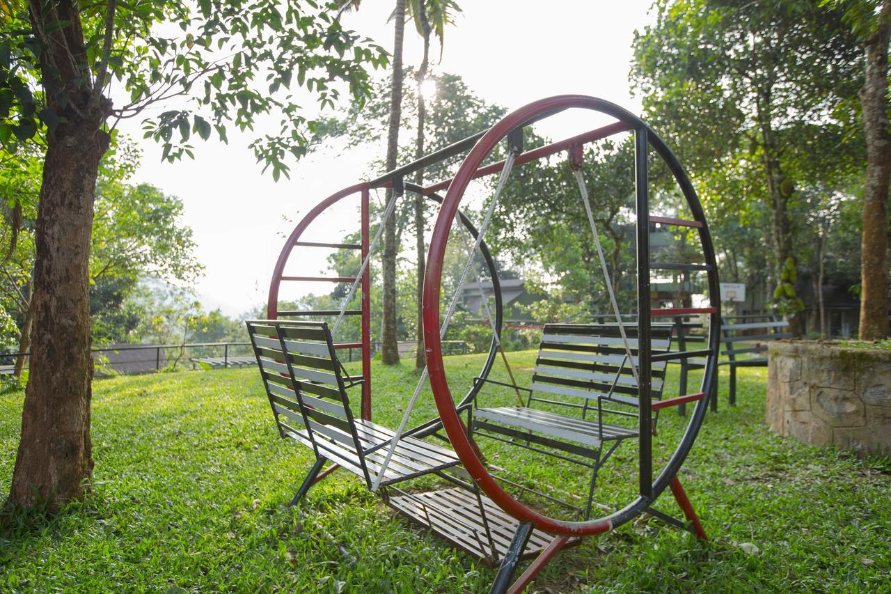 Letstay Adithya Nature Resort & Spa Vythiri Exterior photo