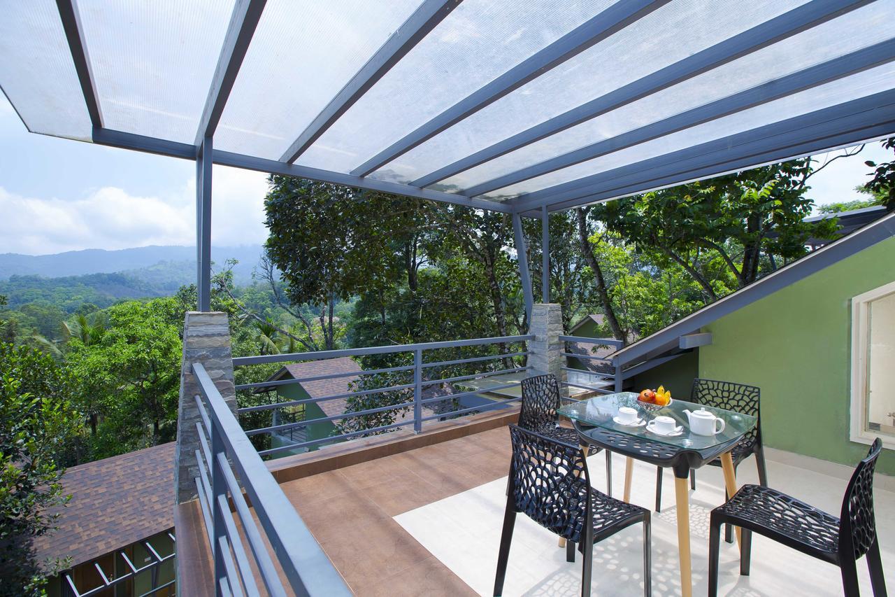 Letstay Adithya Nature Resort & Spa Vythiri Exterior photo