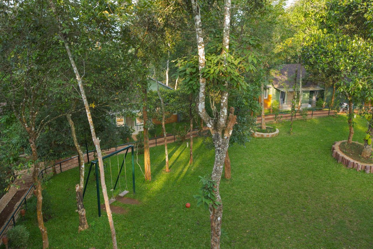 Letstay Adithya Nature Resort & Spa Vythiri Exterior photo