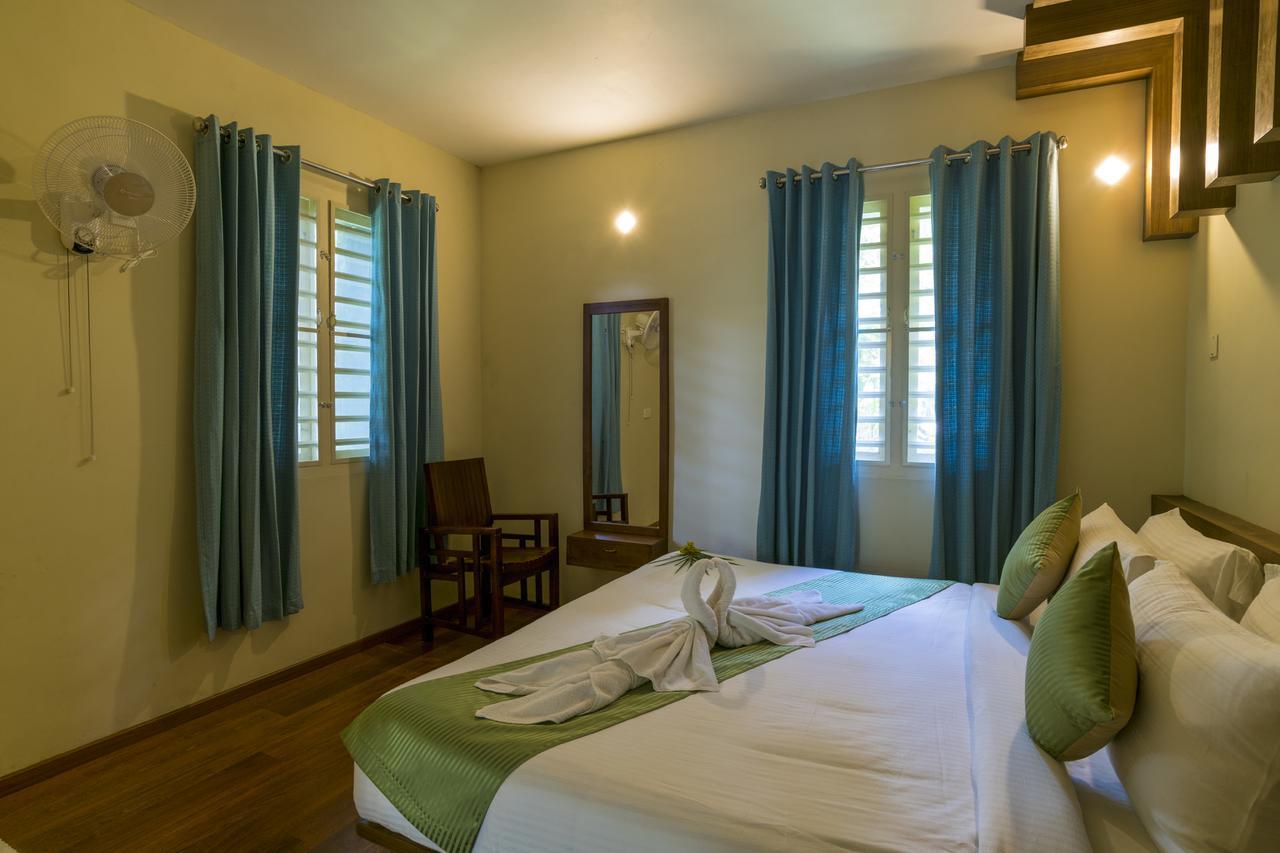 Letstay Adithya Nature Resort & Spa Vythiri Exterior photo