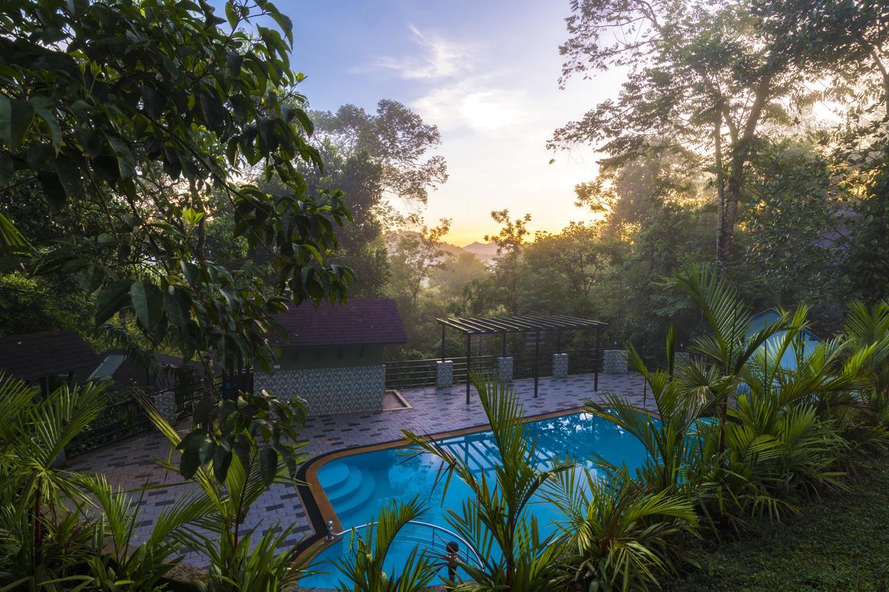 Letstay Adithya Nature Resort & Spa Vythiri Exterior photo