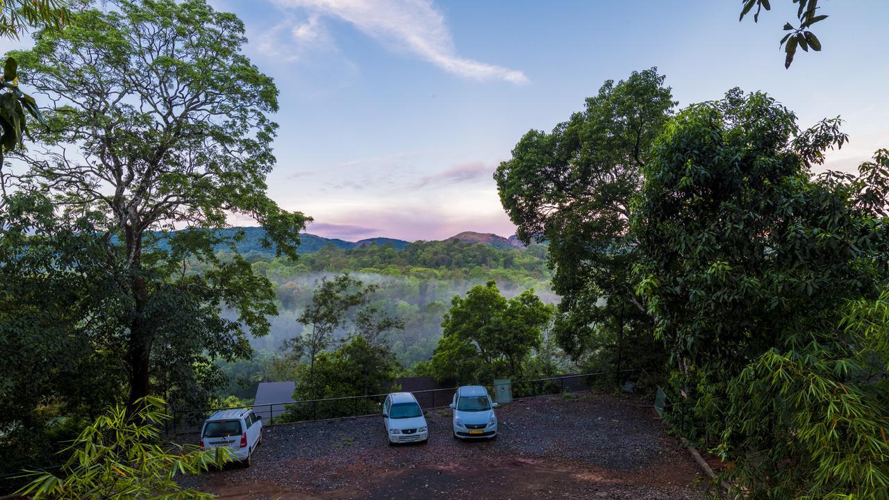 Letstay Adithya Nature Resort & Spa Vythiri Exterior photo