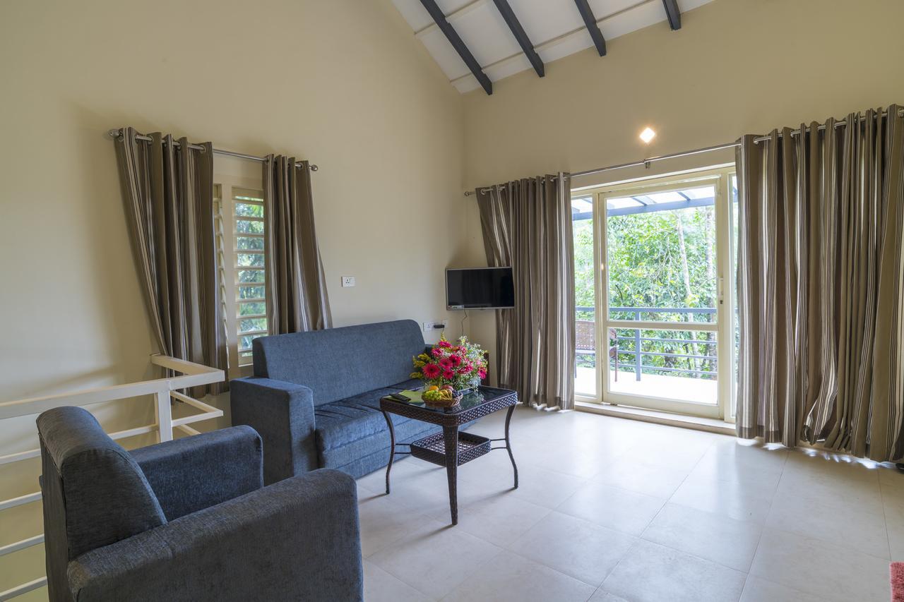 Letstay Adithya Nature Resort & Spa Vythiri Exterior photo