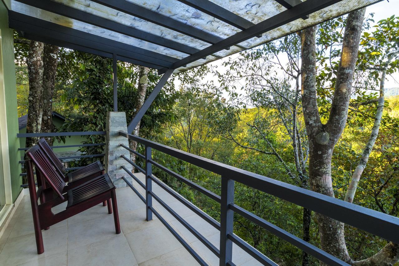 Letstay Adithya Nature Resort & Spa Vythiri Exterior photo