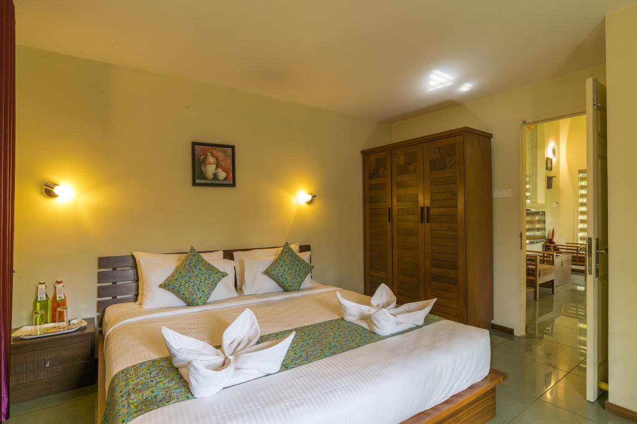 Letstay Adithya Nature Resort & Spa Vythiri Exterior photo