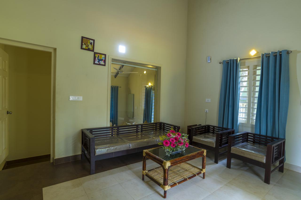 Letstay Adithya Nature Resort & Spa Vythiri Exterior photo