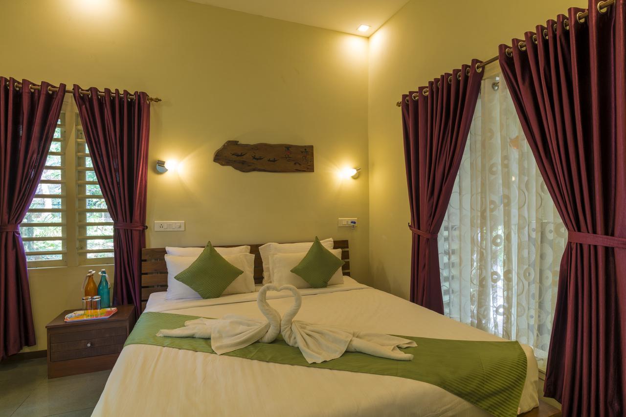 Letstay Adithya Nature Resort & Spa Vythiri Exterior photo