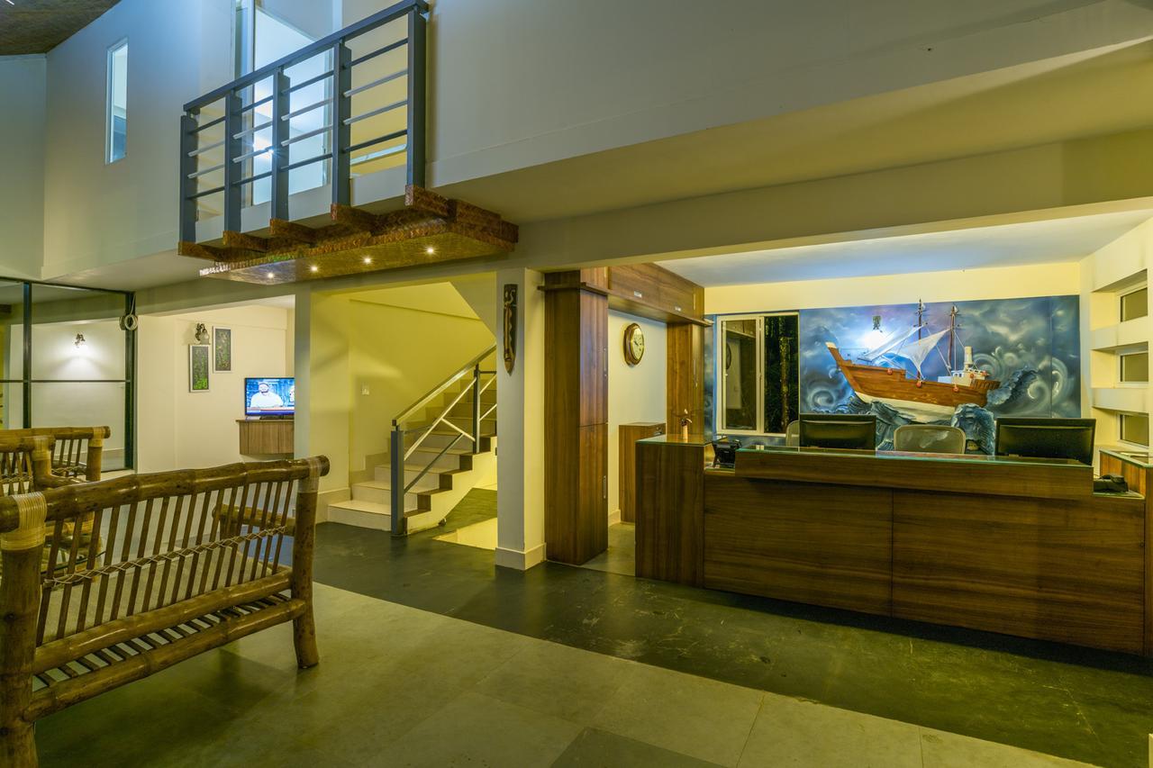 Letstay Adithya Nature Resort & Spa Vythiri Exterior photo