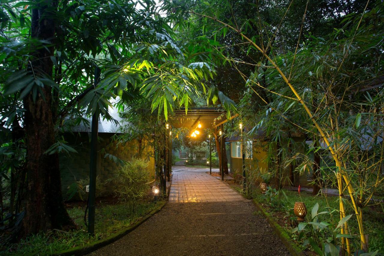 Letstay Adithya Nature Resort & Spa Vythiri Exterior photo