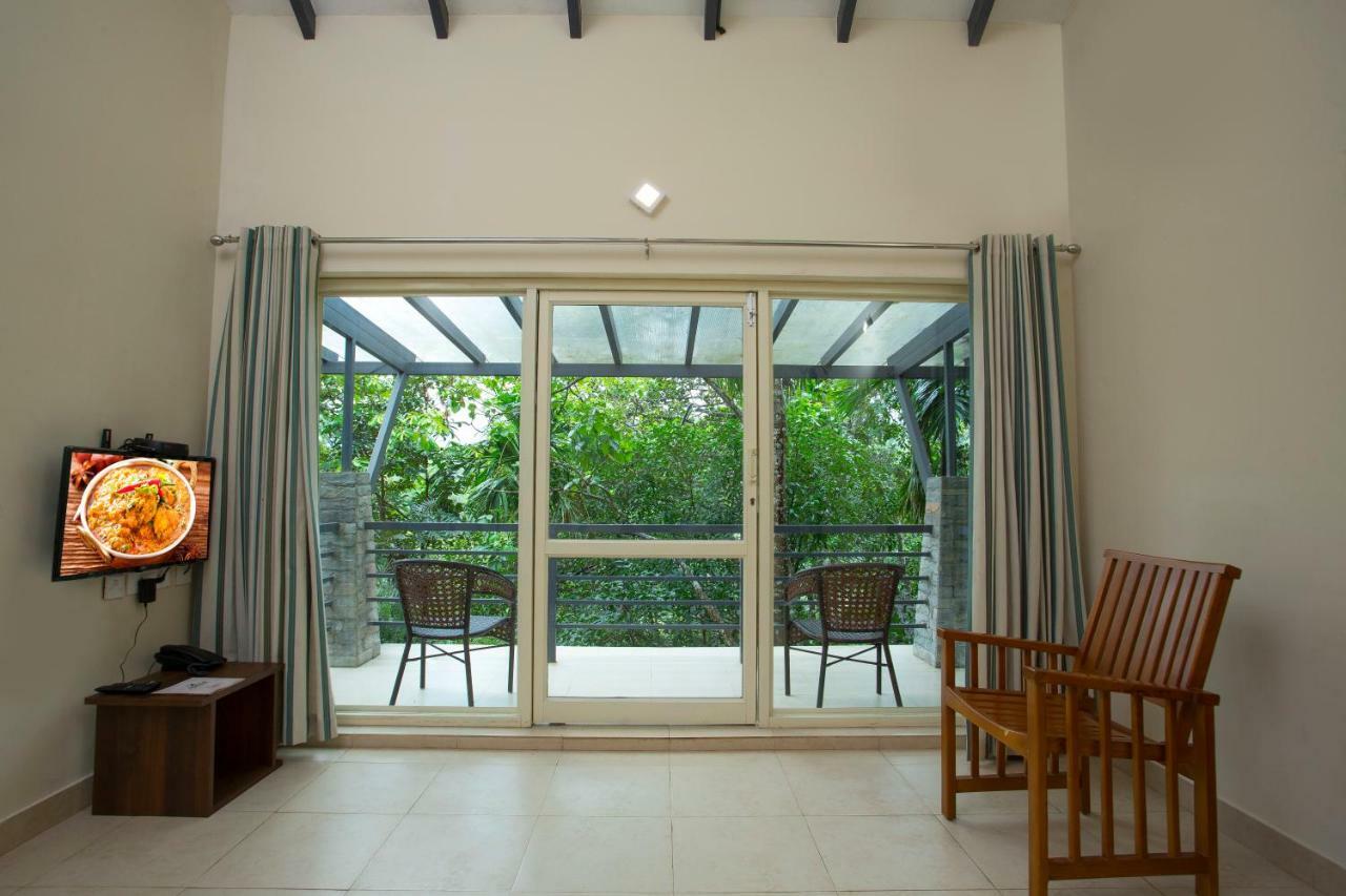 Letstay Adithya Nature Resort & Spa Vythiri Exterior photo