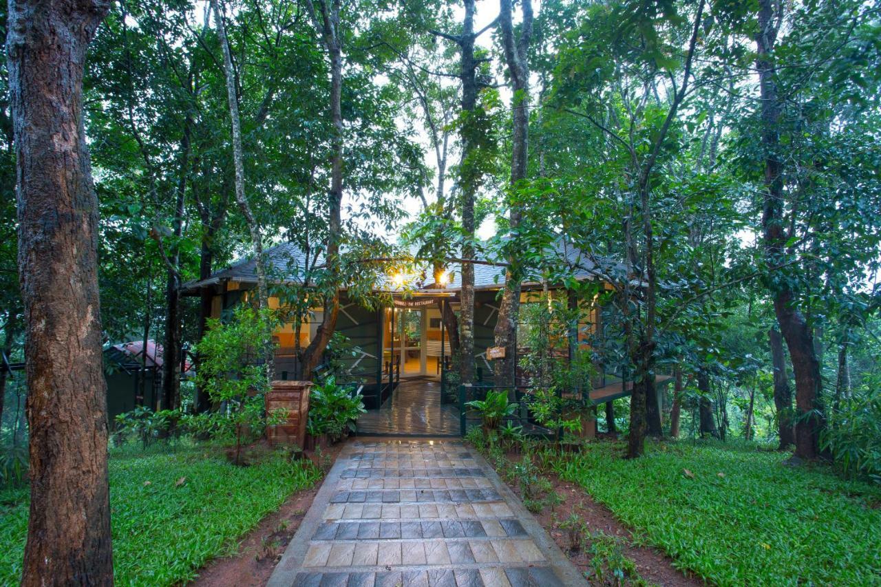 Letstay Adithya Nature Resort & Spa Vythiri Exterior photo