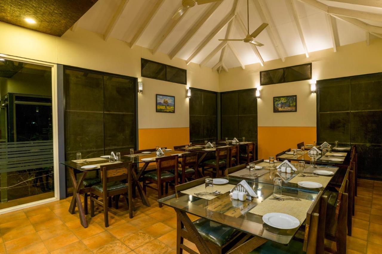 Letstay Adithya Nature Resort & Spa Vythiri Exterior photo